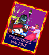 Consult the Predictions Machine