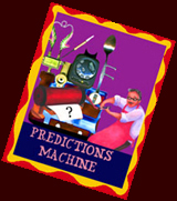 Consult the Predictions Machine
